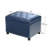 Magoon High-End Classy Rectangular Tufted Storage Ottoman-2066198881