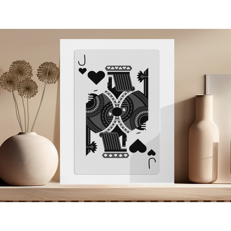 Dykstra Wrapped Canvas Print Set, 24x30