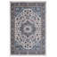 Tapis oriental lavable à la machine Bayside-1730490014