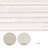 Karma Straight Edge Glass Mosaic Sheet Tile-60084795
