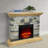 Iseminger 40"  Electric Fireplace-448512912