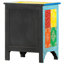 Vivian 40 cm W Bedside Table