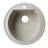 20.13'' L Single Bowl Granite Kitchen Sink-14644848-127870816