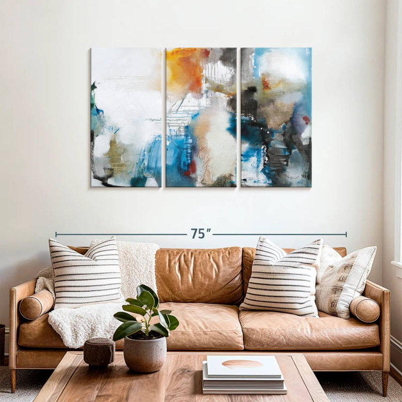 Avery Thompson's Bay, 36" H x 57" W