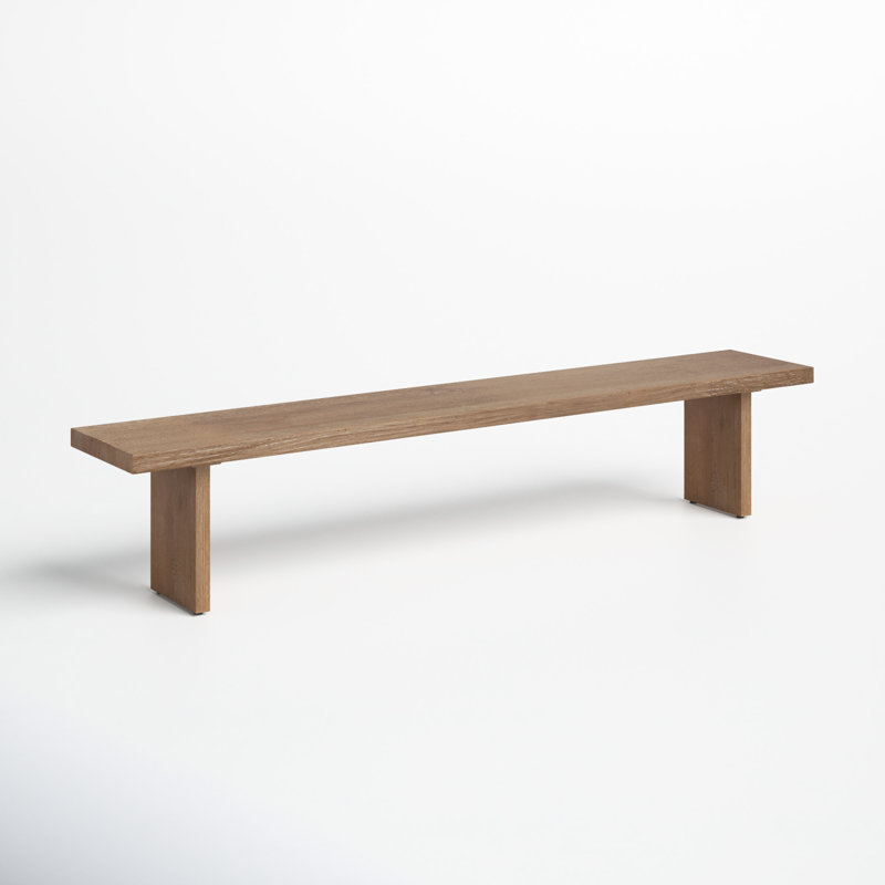 Cognac Bench