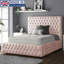 Clovis Upholstered Bed-627625209-627625212-541367322