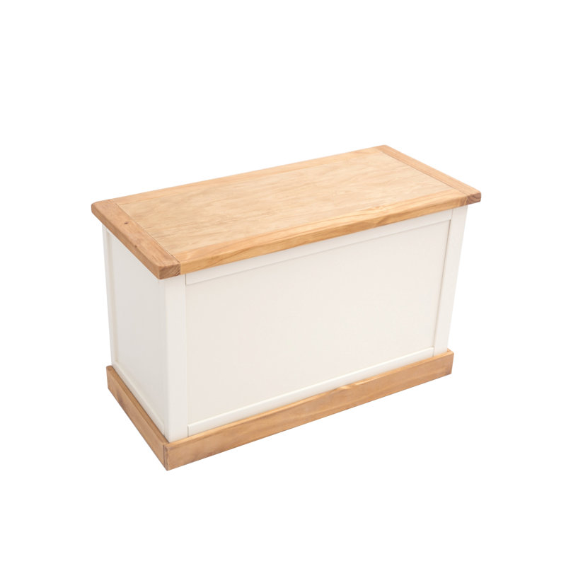 Alkire Blanket Chest, Waxed