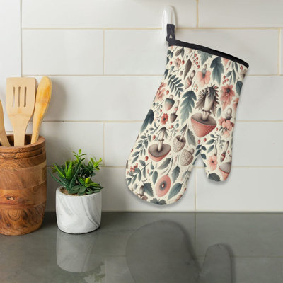 Gant de cuisine Nature's Mushroom