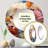 Devaj Metal Round Mirror