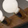 40 Watt Equivalent G25 E26/Medium (Standard) Dimmable 2700K LED Bulb