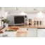 Russell Hobbs RHM3002 900W 30 Litre Stainless Steel Digital Combination Microwave