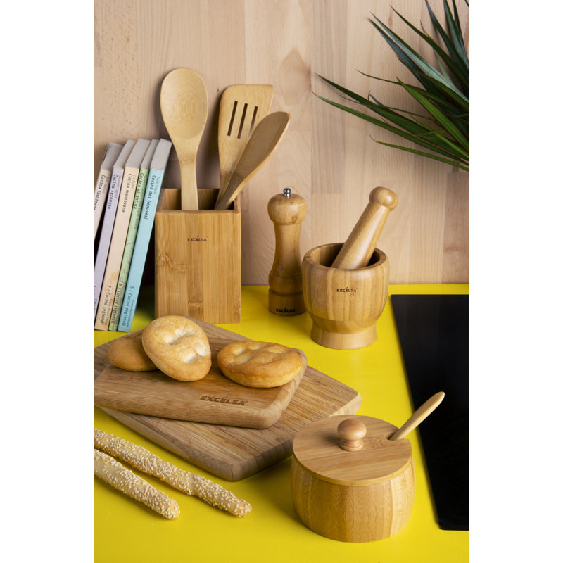 Eco Living Chopping Board, 30cm L x 20cm W