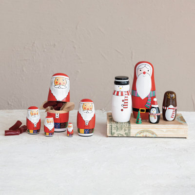 Christmas People Figurines & Collectibles