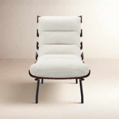 Malin Genuine Leather Lounge Chair