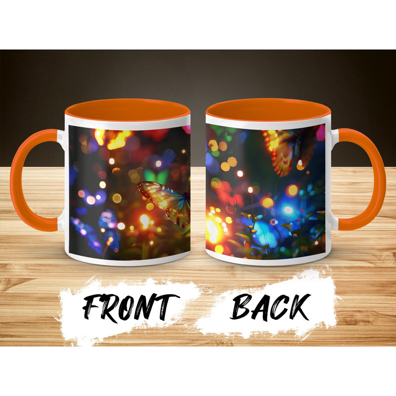 Ceramic Coffee Mug