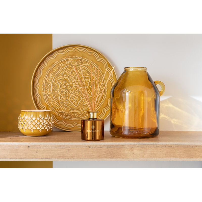 Challender Tray, Ochre