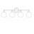 Lochleven 4 - Light Dimmable Chandelier-1026209569