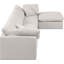 Canapé modulaire en coin 5 pièces Hinami-94482409