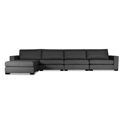 Seda Upholstered L-Shaped Sectional