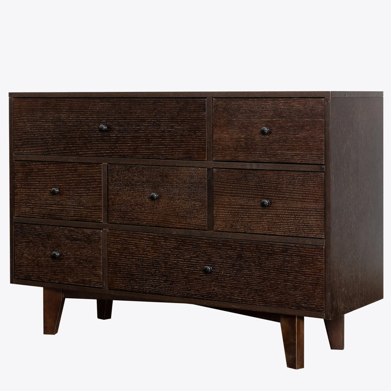 Commode 7 tiroirs Madlyn