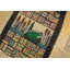 Tapis crocheté antique Antique