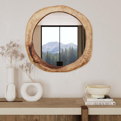 Miroir décoratif moderne et contemporain Alfie