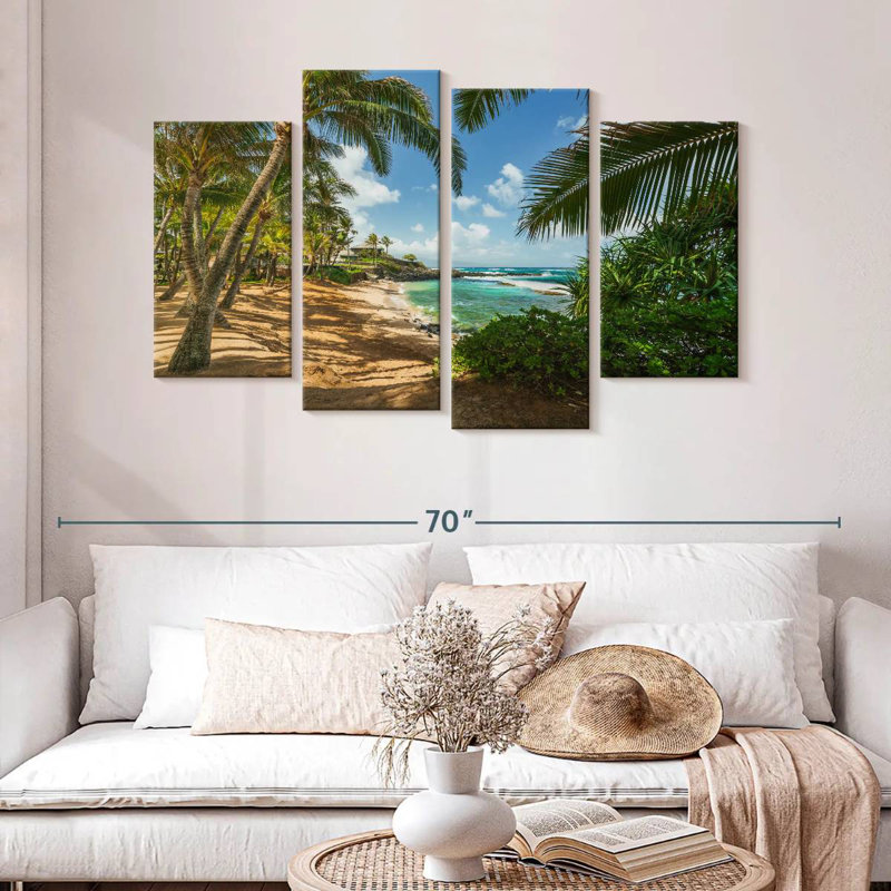 Gillard Maui Kuau Cove Gillard, 32" H x 52" W