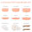 Caannasweis-11 Pieces Nonstick Cookware Sets