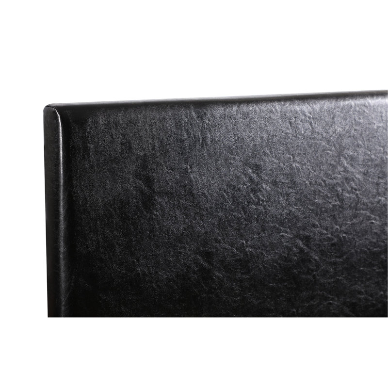 Similicuir noir - réglable, G0112, livraison rapide avec hauteur réglable