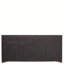 75.2 in. W Solid Wood Sideboard