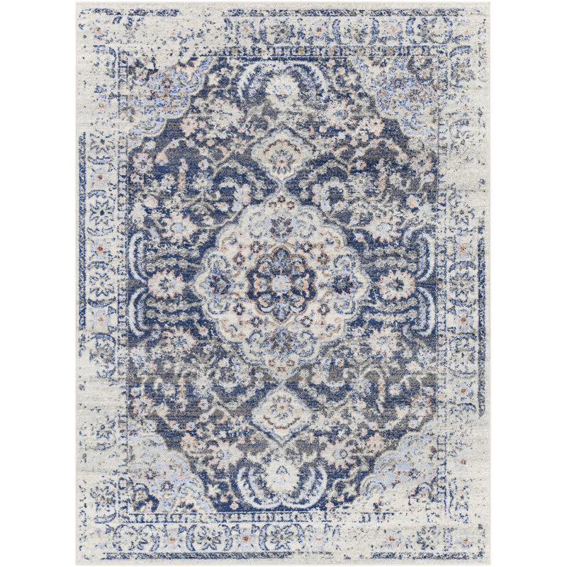 Adelia Oriental Indoor Rug, Rectangle 5'3" x 7'3"