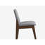 Chaise d'appoint Kaela (ensemble de 2)