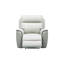 Canapé inclinable manuel en cuir Arnetta, fauteuil inclinable manuel 1 place Arnetta-1068362112-1068558385