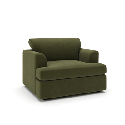 Brooks Upholstered Armchair