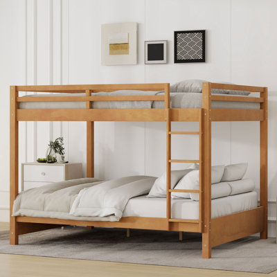 Bunk Bed With Ladder