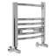 Shirey Curved Towel Rail Heated Towel Rails-996422807