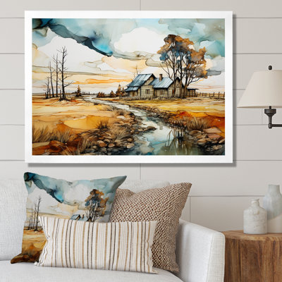 " Tarquility In The Countryside IV "