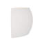 Milo 1 - Light Flush Mounted Sconce