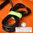 8" Hook and Loop Cable Tie 10/pk