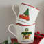 Tasse 12 oz Good Tidings We Apping