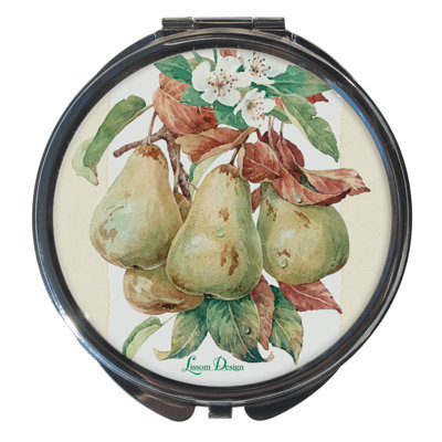 Miroir rond Fresh from the Farm