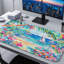 Polyester Desk Pad-835197569