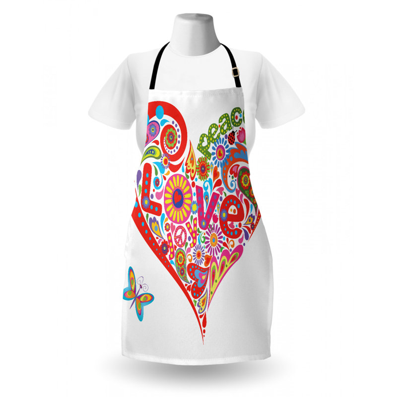 Bib Apron
