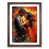 Walnut Framed selected