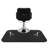 Rectangle Chair Mat with Straight Cut Edge
