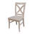 17.8'' H Solid Wood Side Chair-25147157