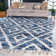 Mitzy Geometric Indoor Rug