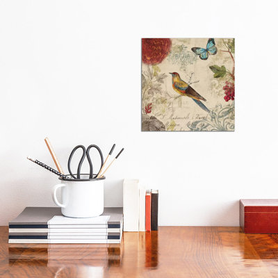 Nature's Rhapsody by Aimee Wilson - Wrapped Canvas Print