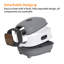Plastic Cat Litter Box Enclosure With Scoop