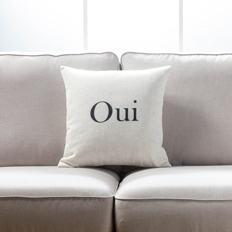 Laval Throw Pillow